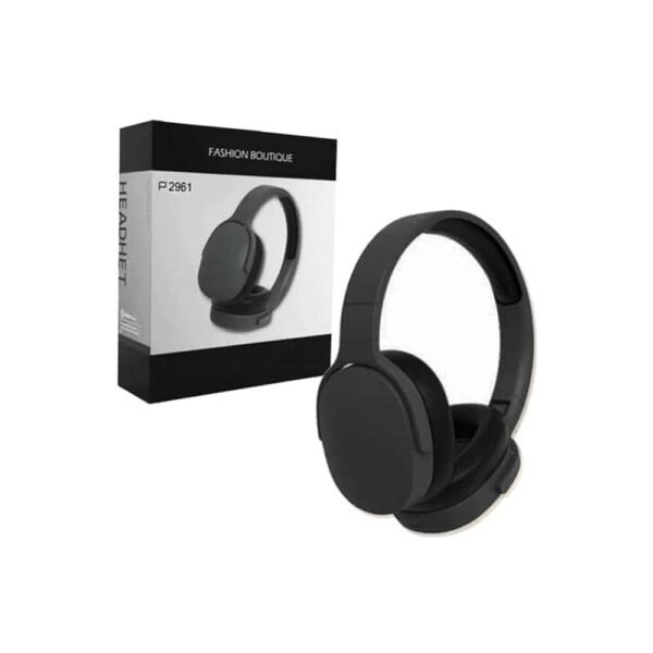 Sports Headphone Casques De Dport | P2961 | Wireless Powerful Function | wir Sound - Image 2