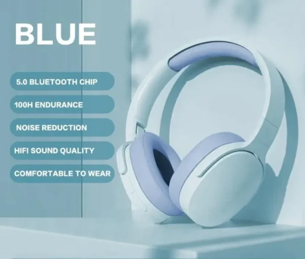 Sports Headphone Casques De Dport | P2961 | Wireless Powerful Function | wir Sound